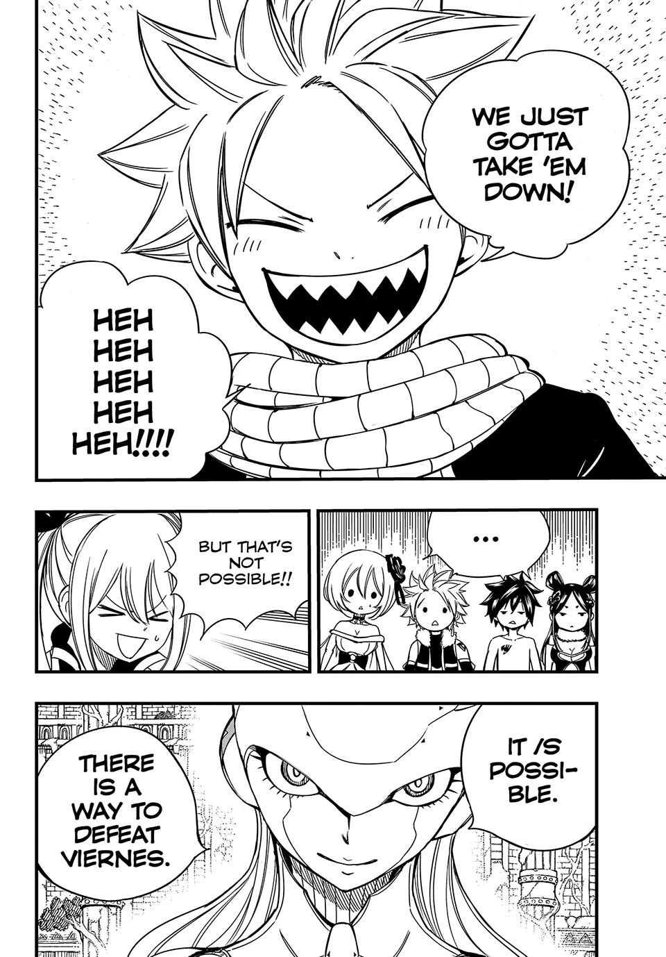 Fairy Tail: 100 Years Quest Chapter 137 - Page 19
