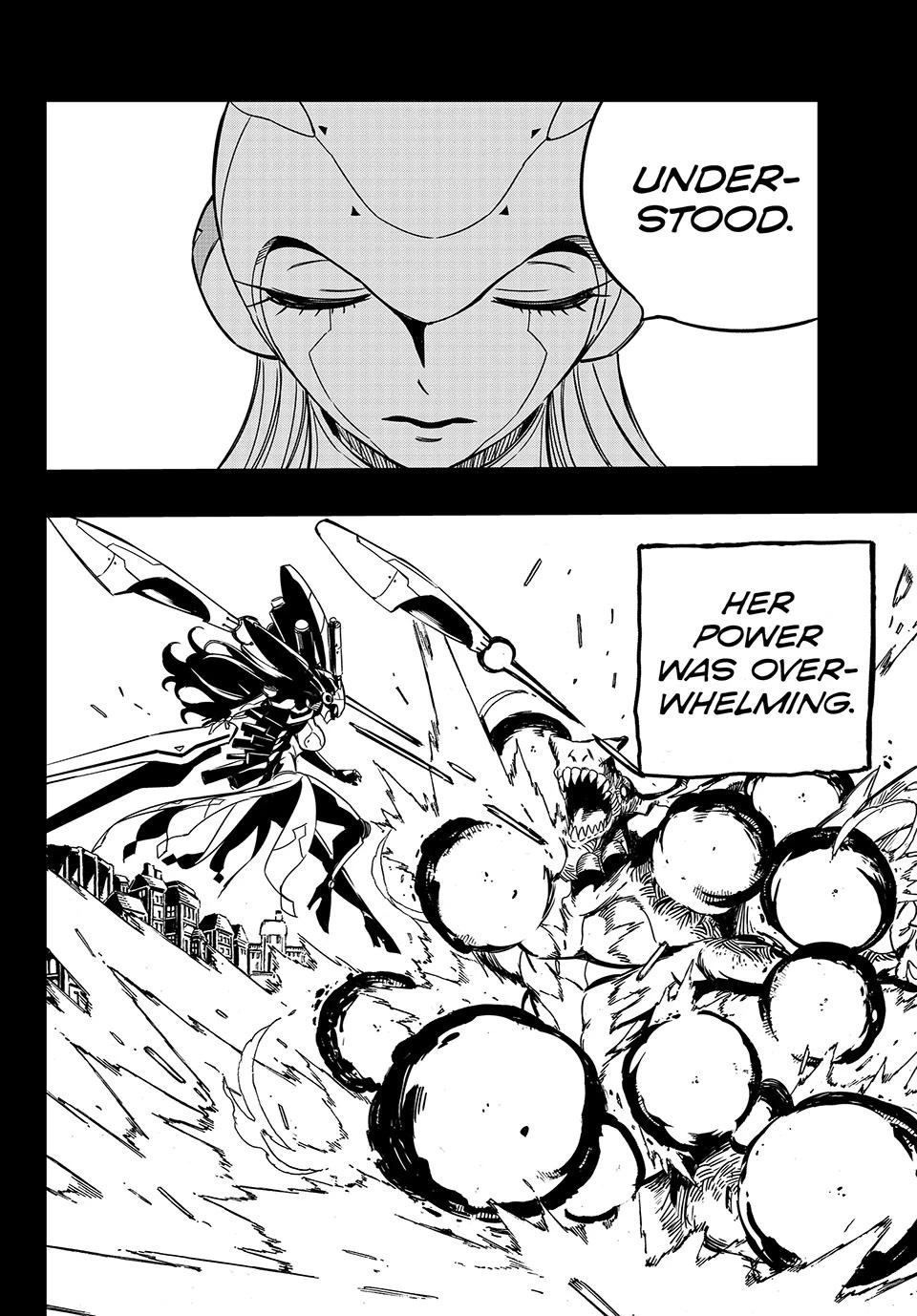 Fairy Tail: 100 Years Quest Chapter 137 - Page 4