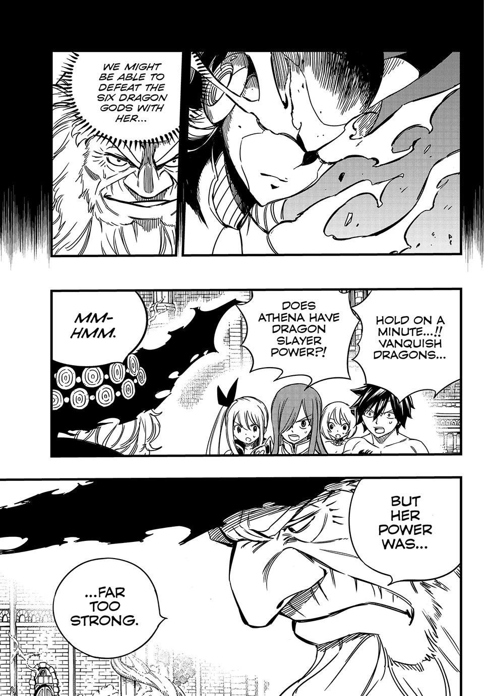 Fairy Tail: 100 Years Quest Chapter 137 - Page 5