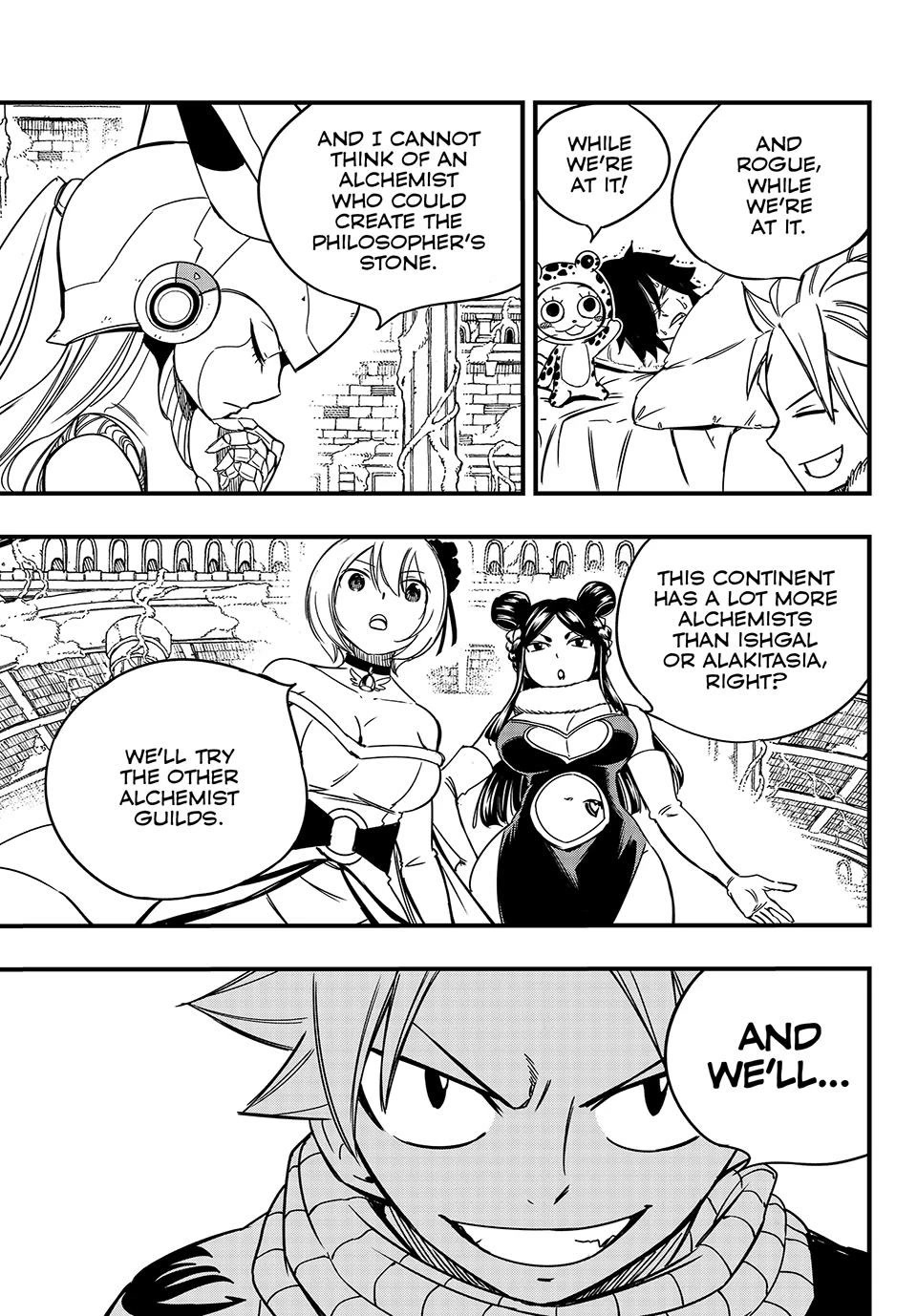 Fairy Tail: 100 Years Quest Chapter 138 - Page 11