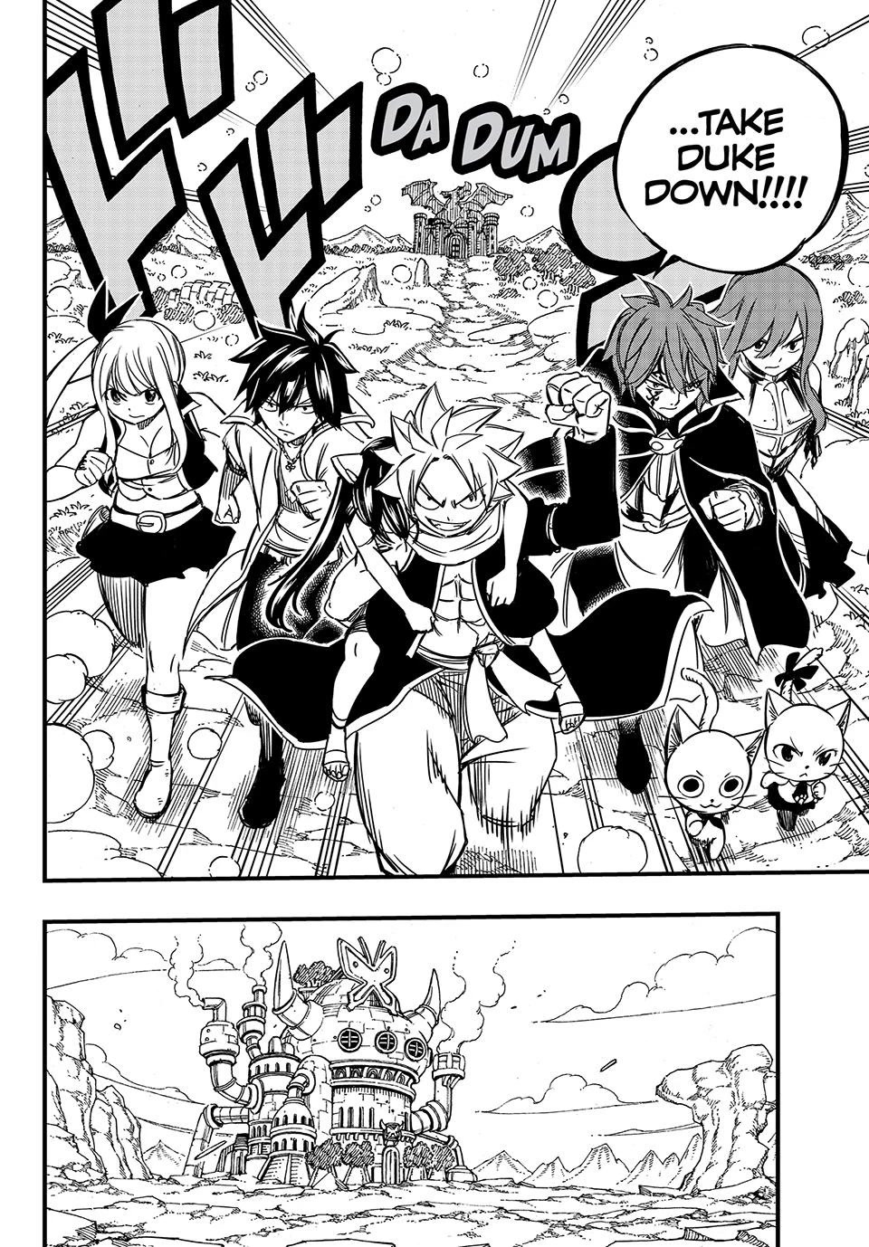 Fairy Tail: 100 Years Quest Chapter 138 - Page 12