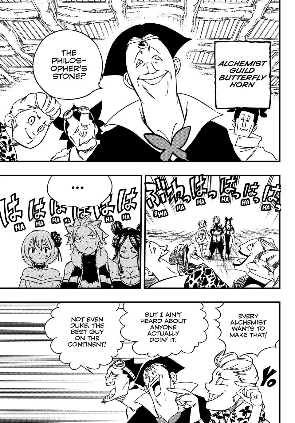 Fairy Tail: 100 Years Quest Chapter 138 - Page 13