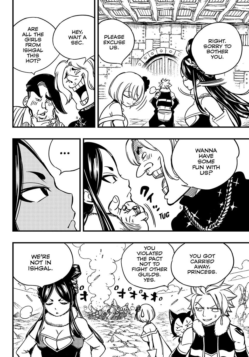 Fairy Tail: 100 Years Quest Chapter 138 - Page 14