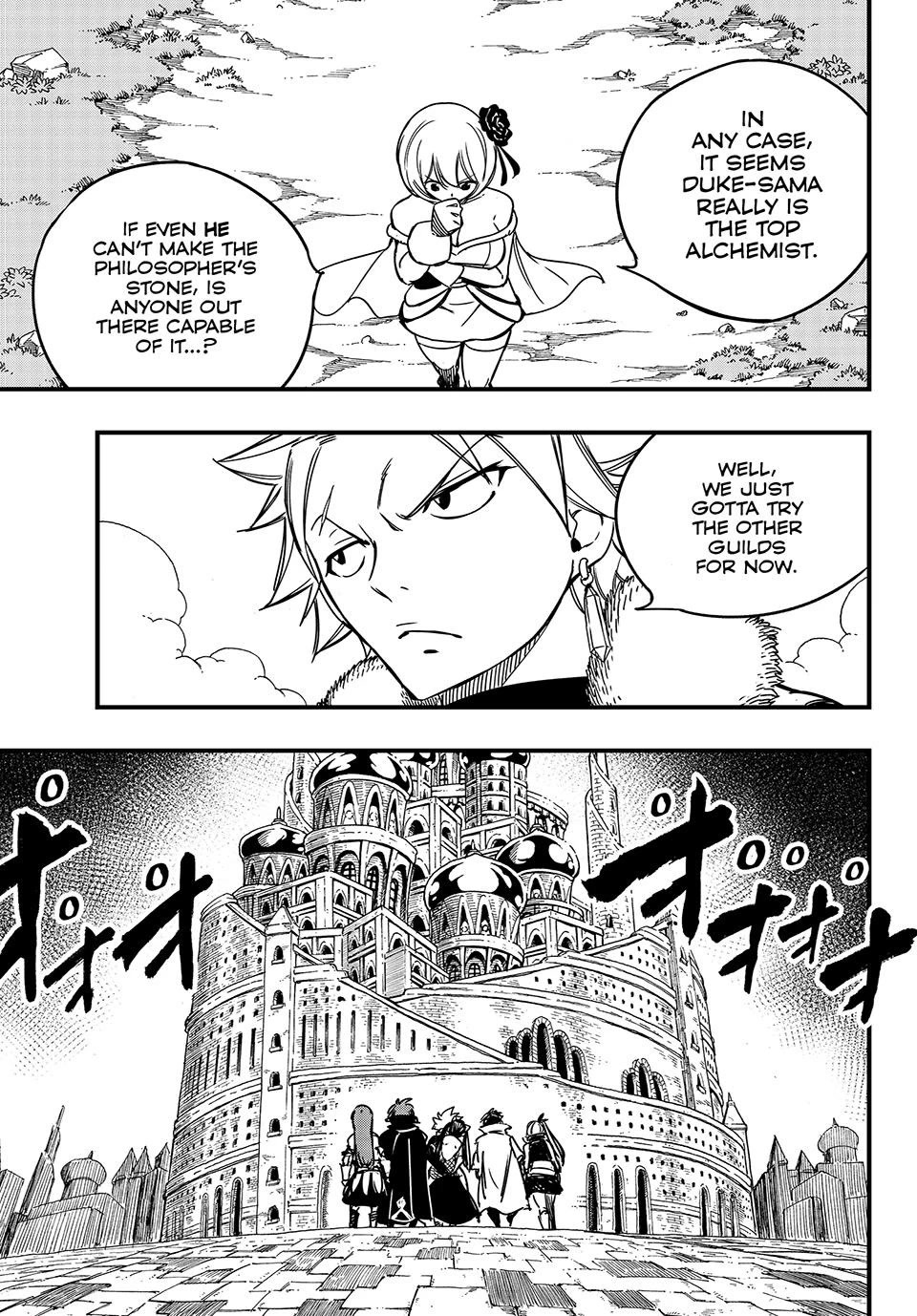 Fairy Tail: 100 Years Quest Chapter 138 - Page 15