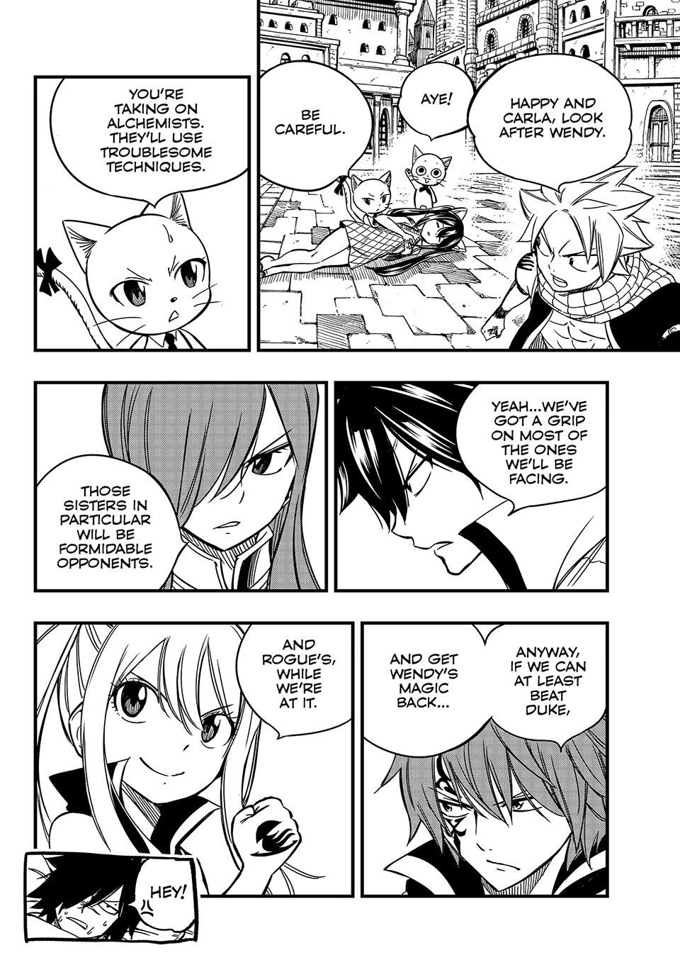 Fairy Tail: 100 Years Quest Chapter 138 - Page 16