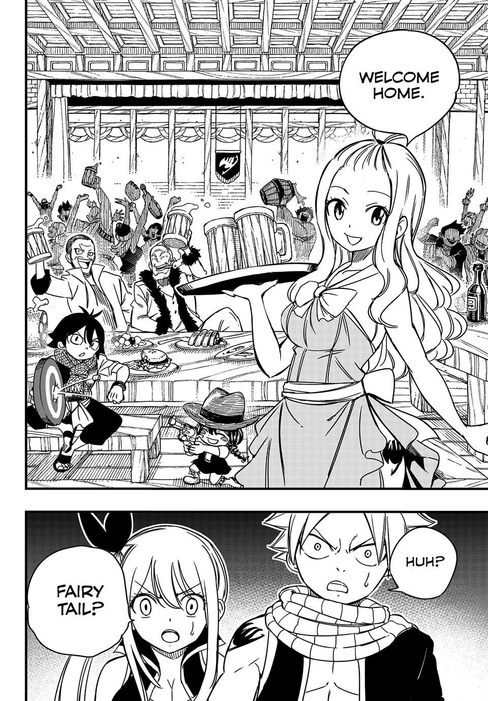 Fairy Tail: 100 Years Quest Chapter 138 - Page 18
