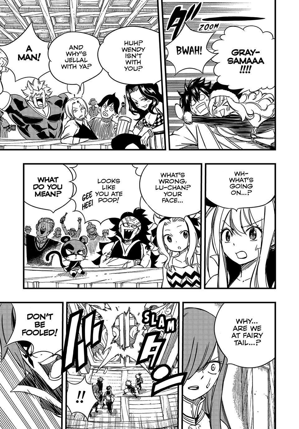 Fairy Tail: 100 Years Quest Chapter 138 - Page 19