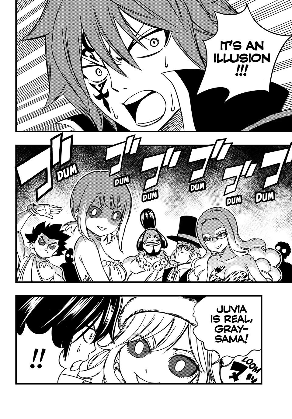 Fairy Tail: 100 Years Quest Chapter 138 - Page 20