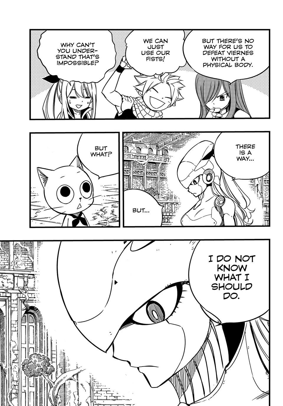 Fairy Tail: 100 Years Quest Chapter 138 - Page 5