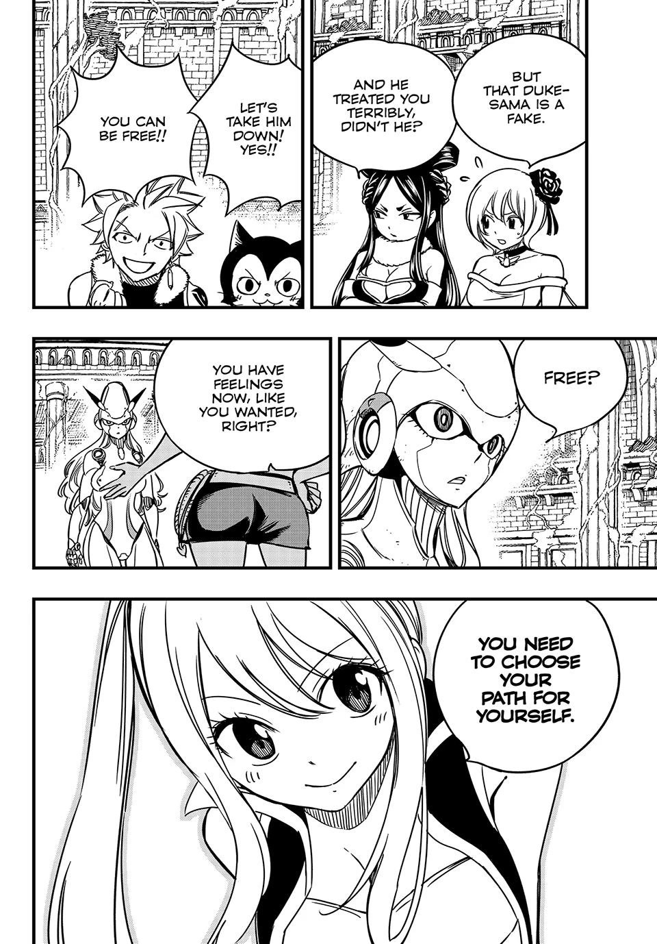 Fairy Tail: 100 Years Quest Chapter 138 - Page 6