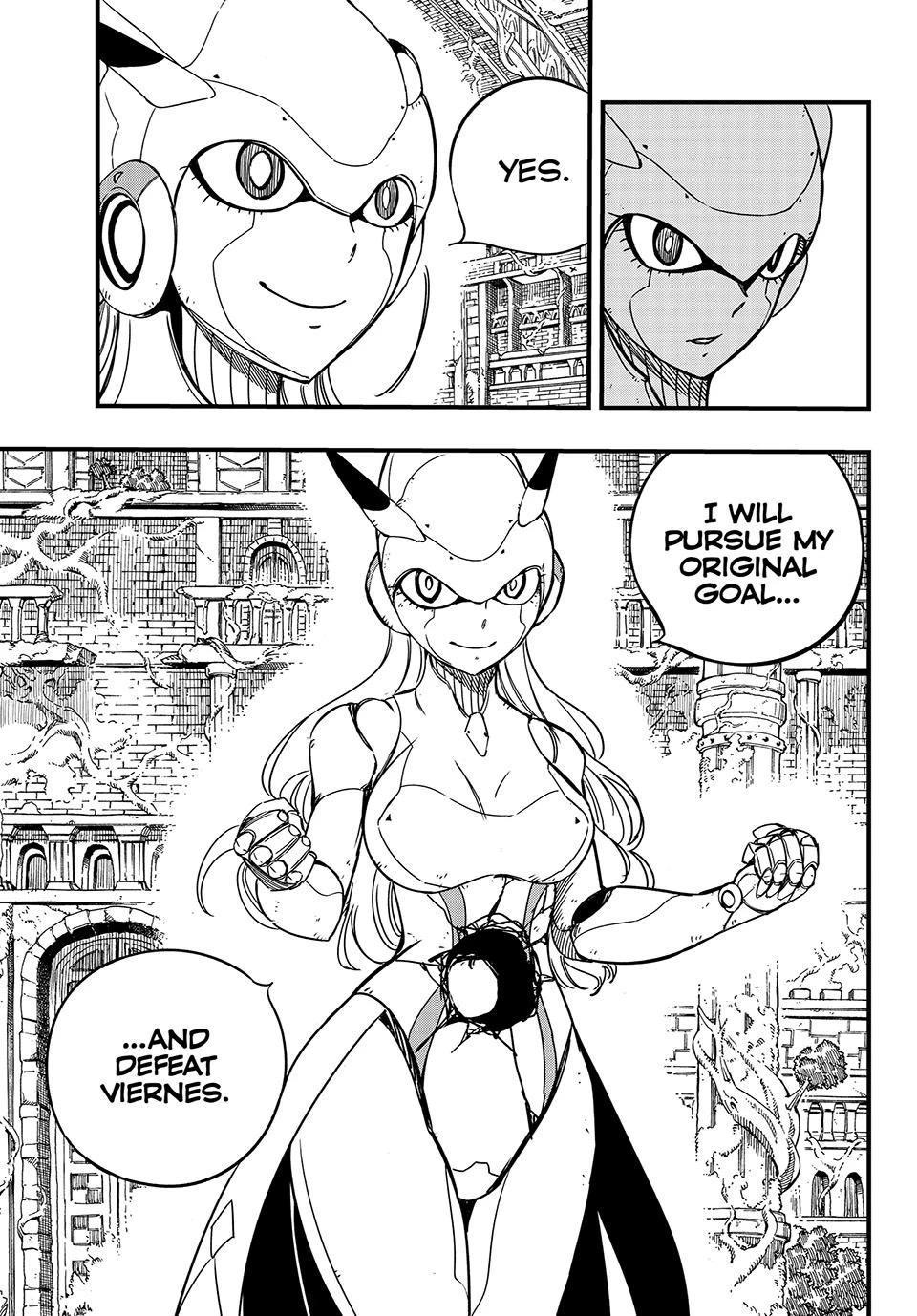 Fairy Tail: 100 Years Quest Chapter 138 - Page 7