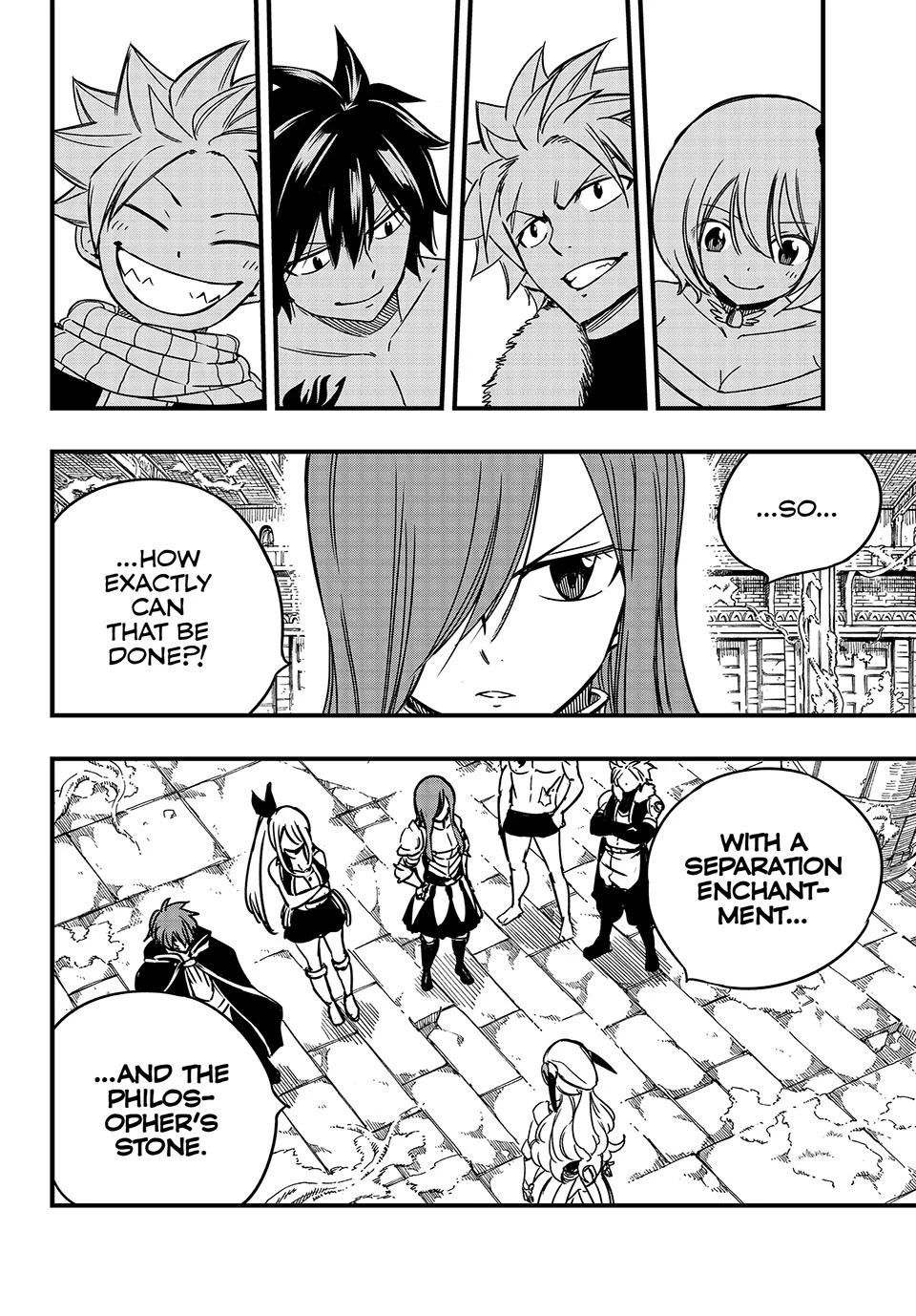 Fairy Tail: 100 Years Quest Chapter 138 - Page 8