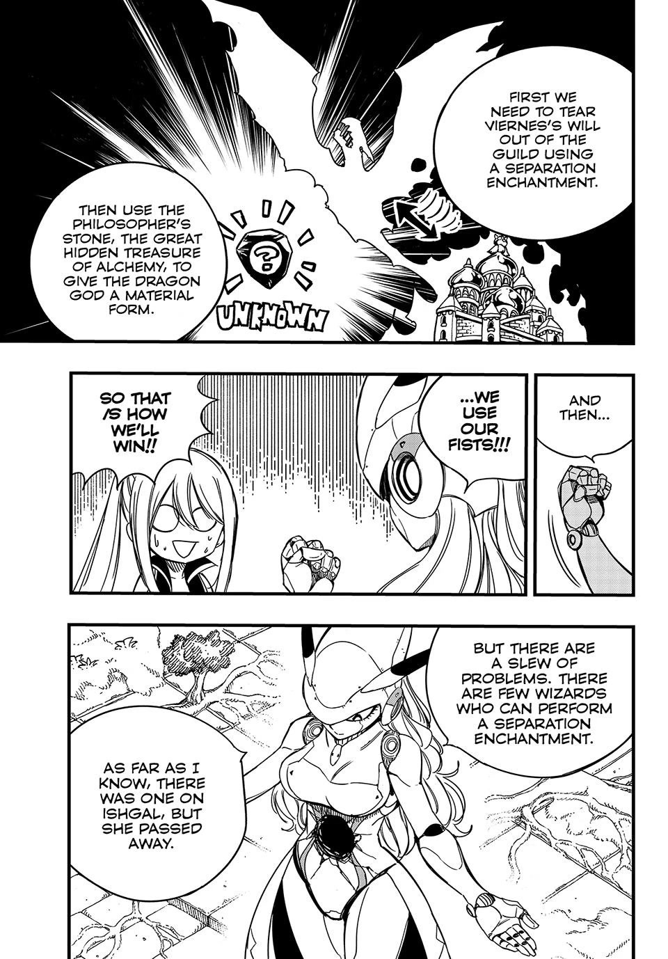 Fairy Tail: 100 Years Quest Chapter 138 - Page 9