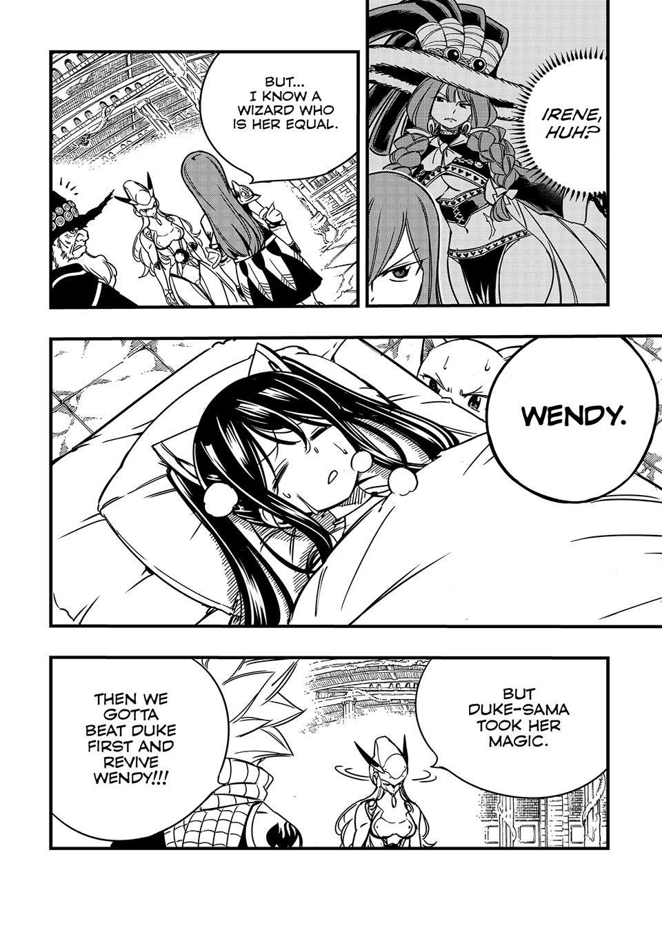 Fairy Tail: 100 Years Quest Chapter 138 - Page 10