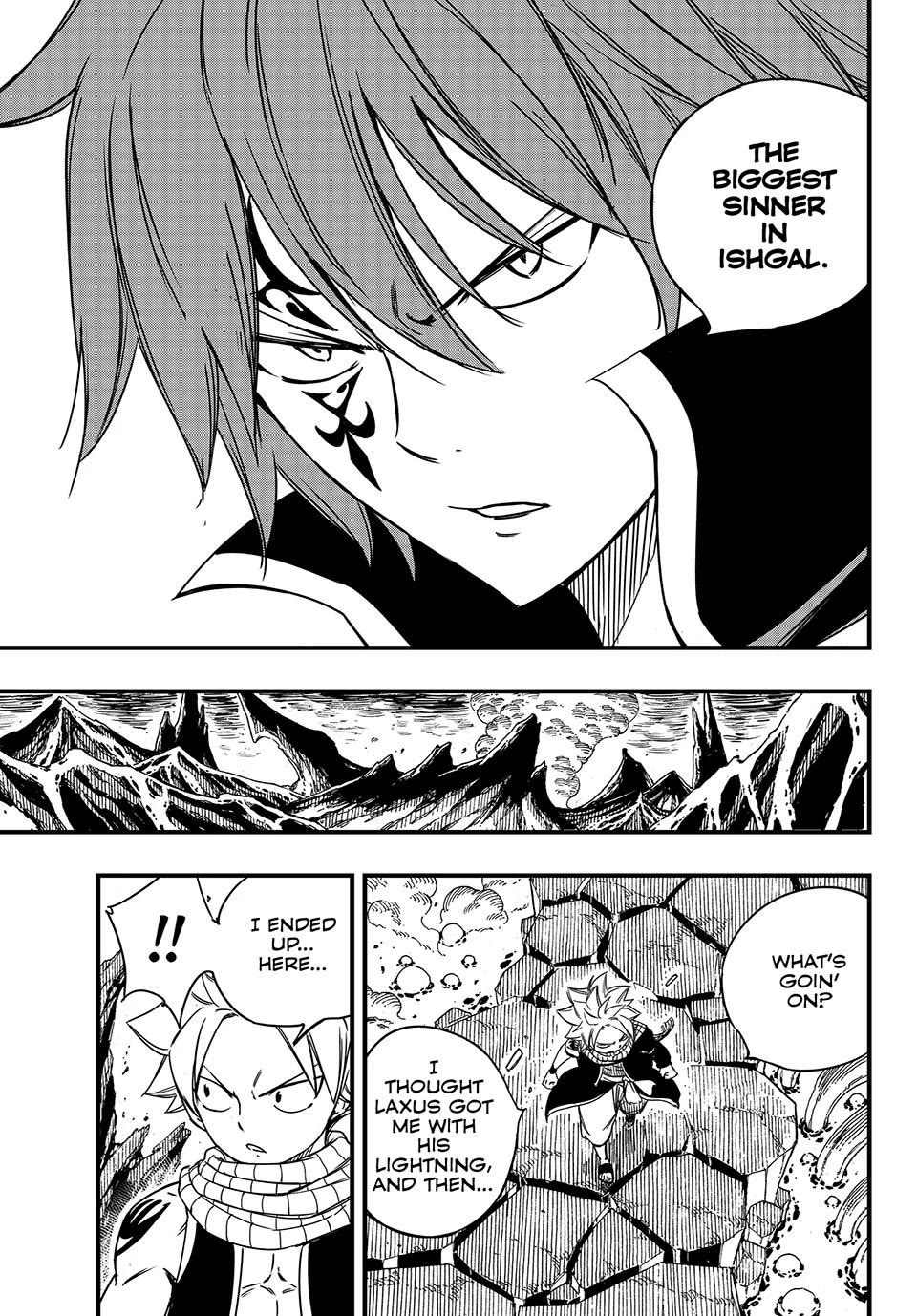 Fairy Tail: 100 Years Quest Chapter 139 - Page 13