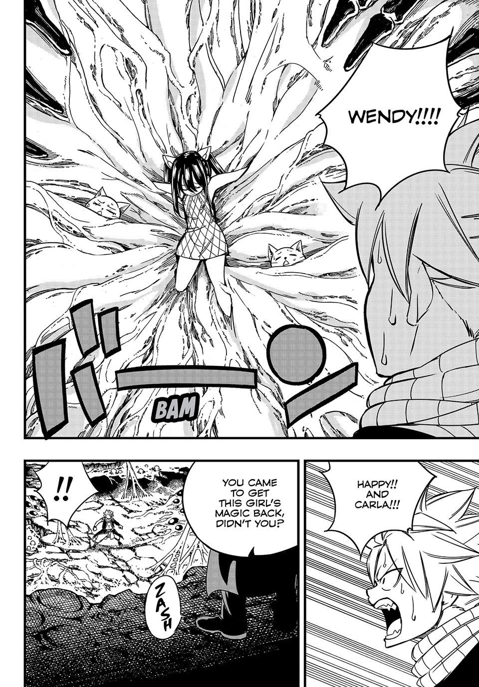 Fairy Tail: 100 Years Quest Chapter 139 - Page 14