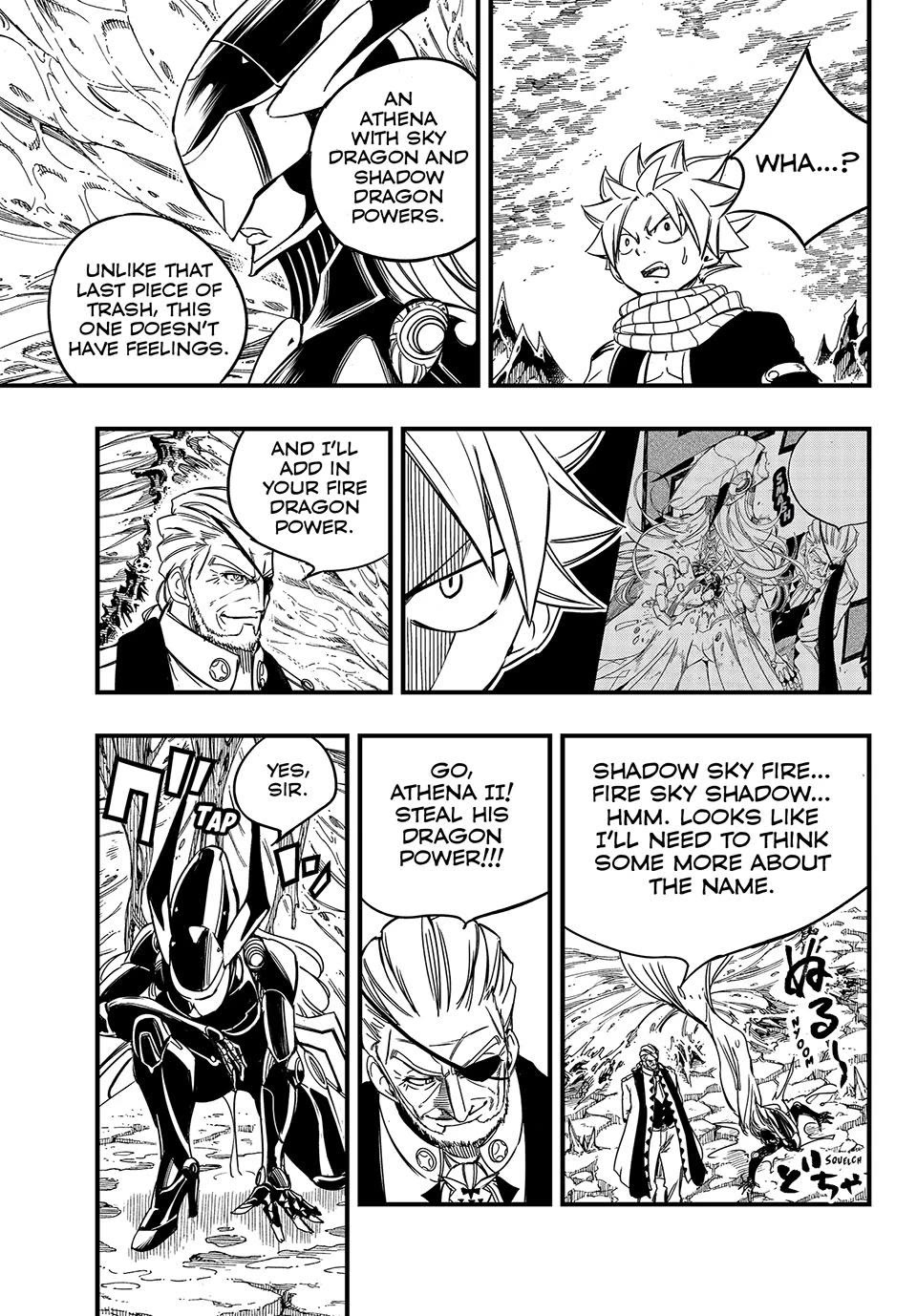 Fairy Tail: 100 Years Quest Chapter 139 - Page 17