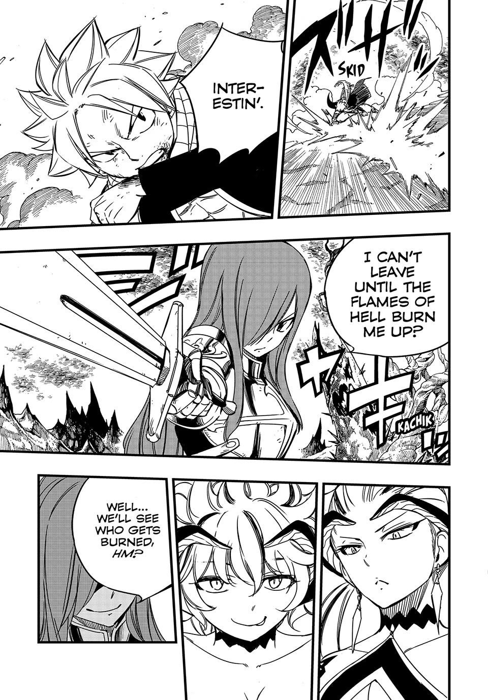 Fairy Tail: 100 Years Quest Chapter 139 - Page 19