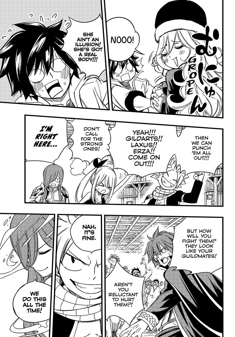 Fairy Tail: 100 Years Quest Chapter 139 - Page 3