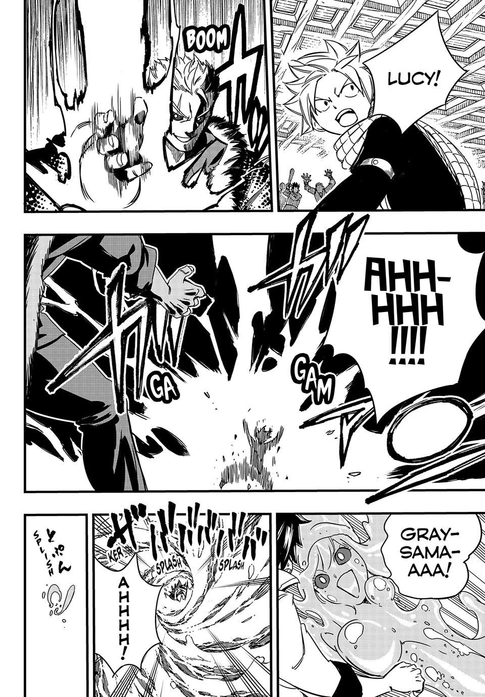 Fairy Tail: 100 Years Quest Chapter 139 - Page 6