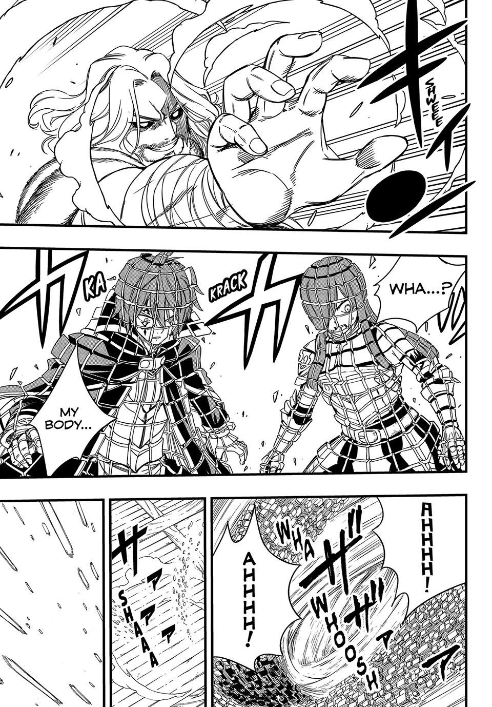 Fairy Tail: 100 Years Quest Chapter 139 - Page 7