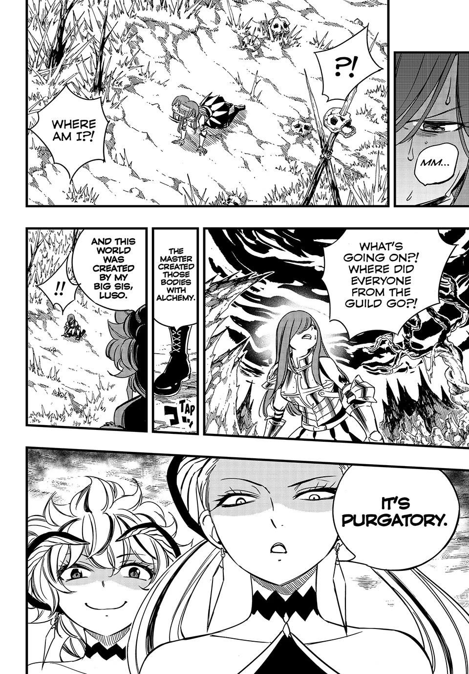 Fairy Tail: 100 Years Quest Chapter 139 - Page 8