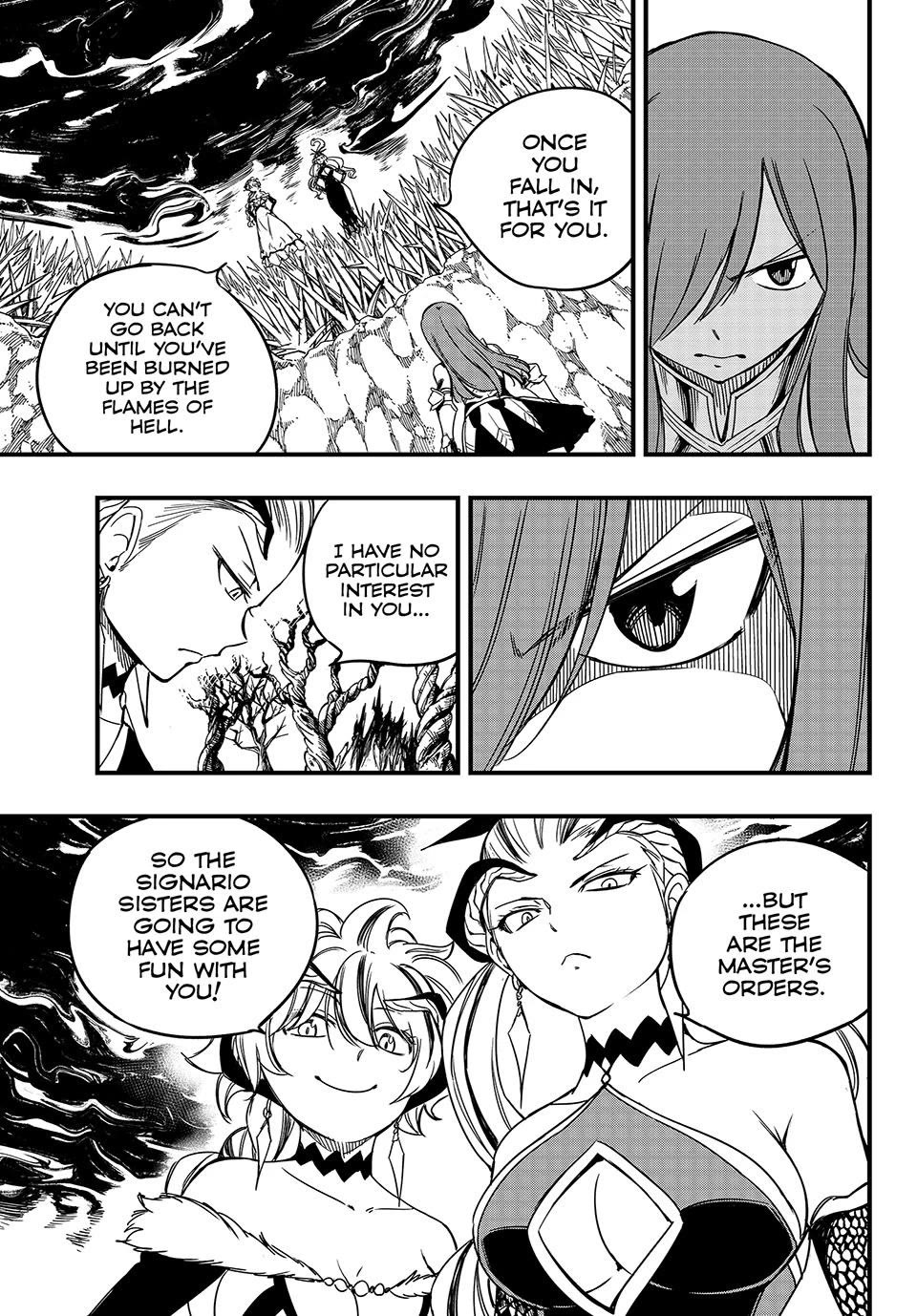 Fairy Tail: 100 Years Quest Chapter 139 - Page 9