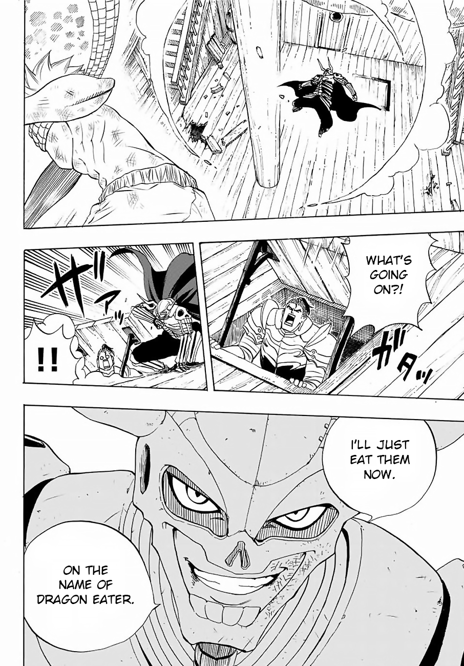 Fairy Tail: 100 Years Quest Chapter 14 - Page 11