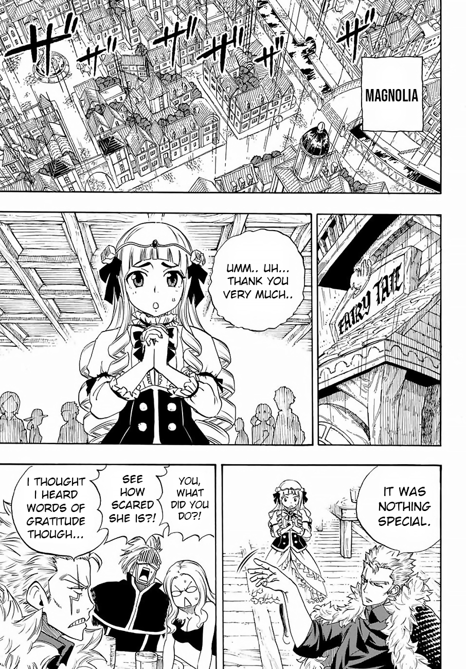 Fairy Tail: 100 Years Quest Chapter 14 - Page 12