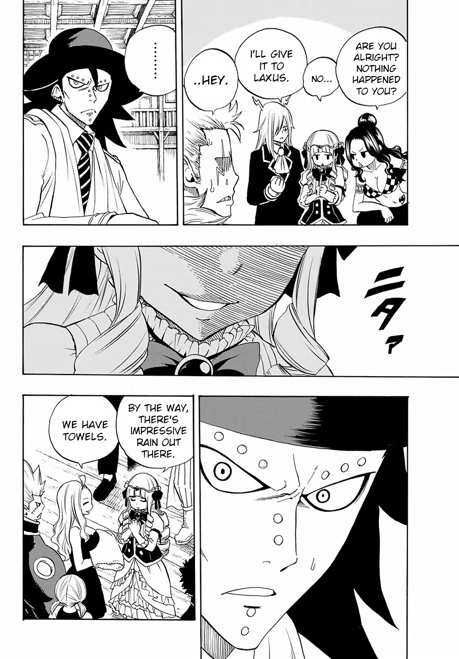 Fairy Tail: 100 Years Quest Chapter 14 - Page 13