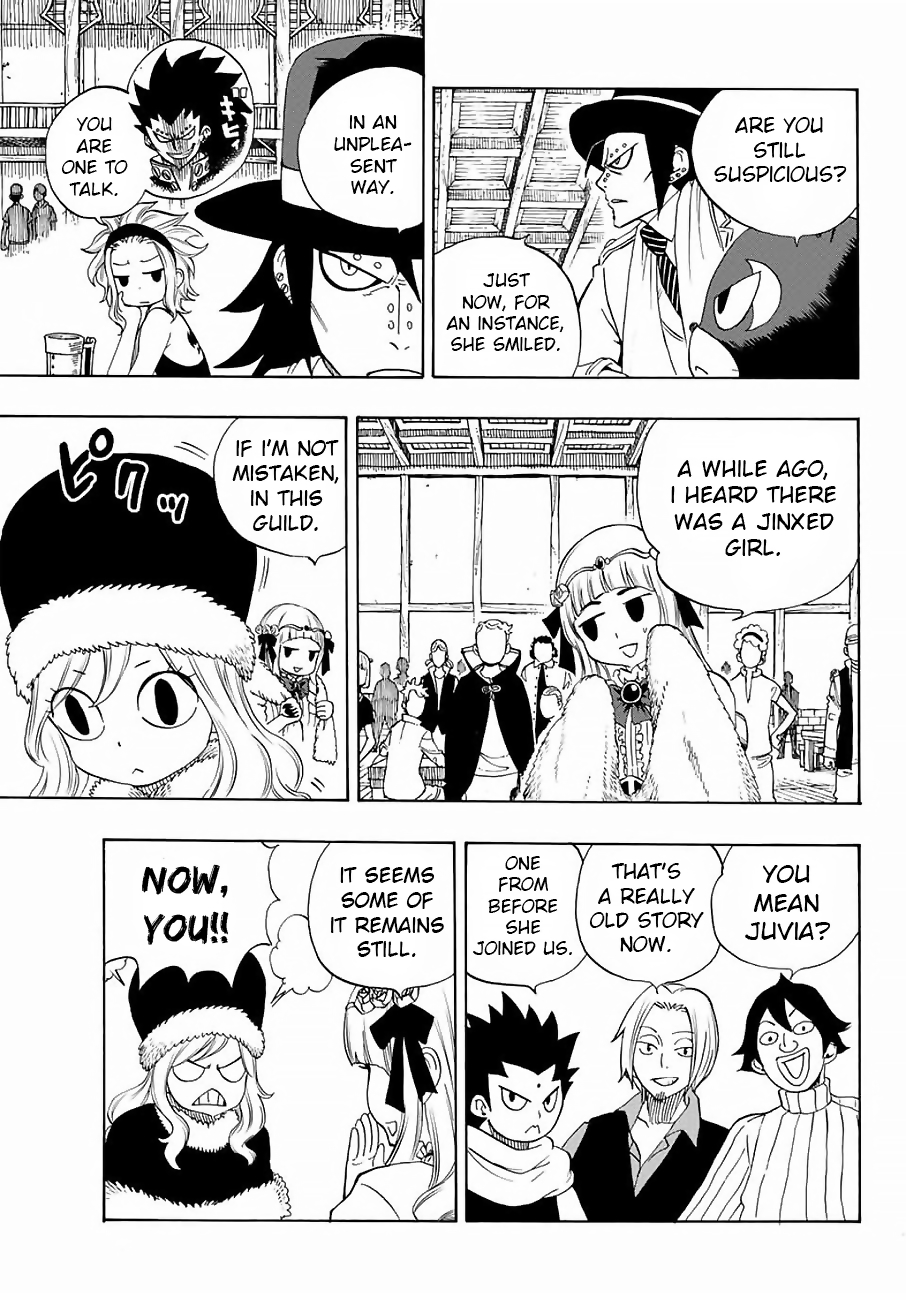 Fairy Tail: 100 Years Quest Chapter 14 - Page 14