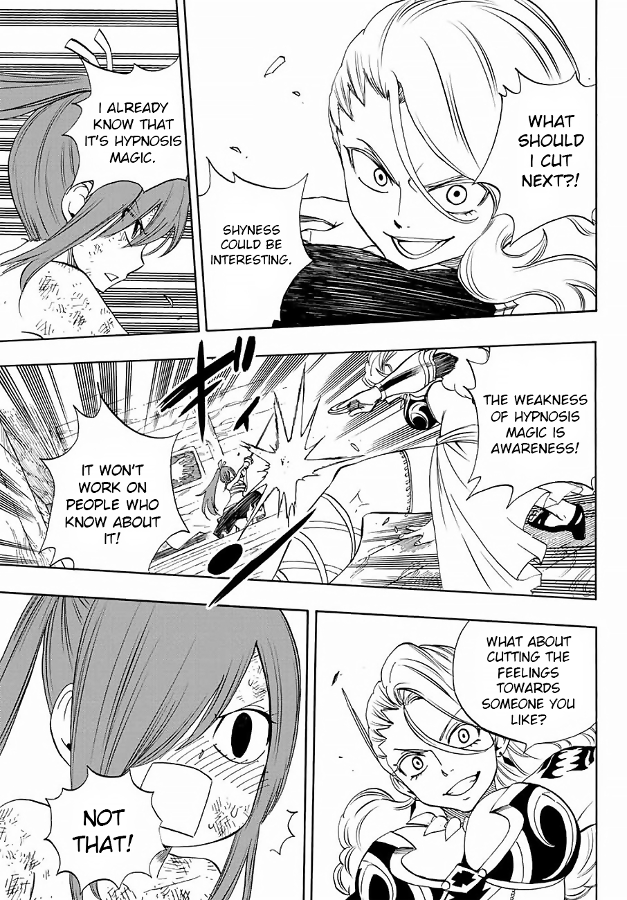 Fairy Tail: 100 Years Quest Chapter 14 - Page 18