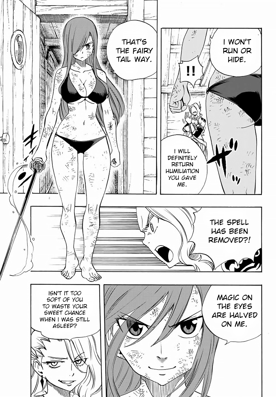 Fairy Tail: 100 Years Quest Chapter 14 - Page 4