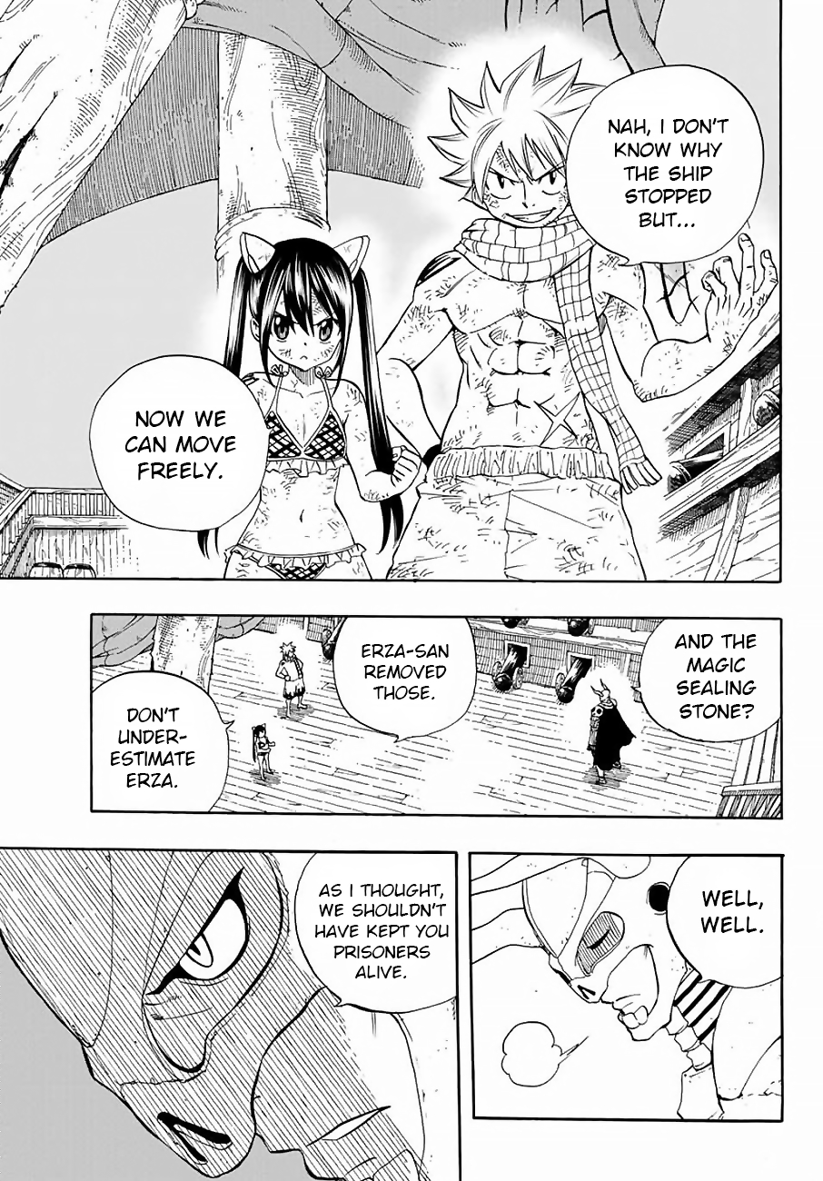 Fairy Tail: 100 Years Quest Chapter 14 - Page 6