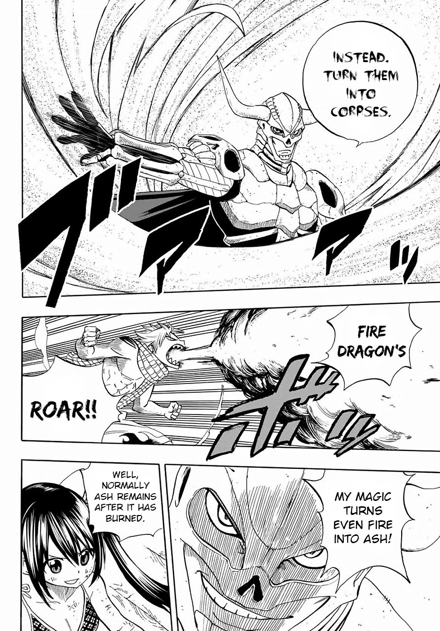 Fairy Tail: 100 Years Quest Chapter 14 - Page 7