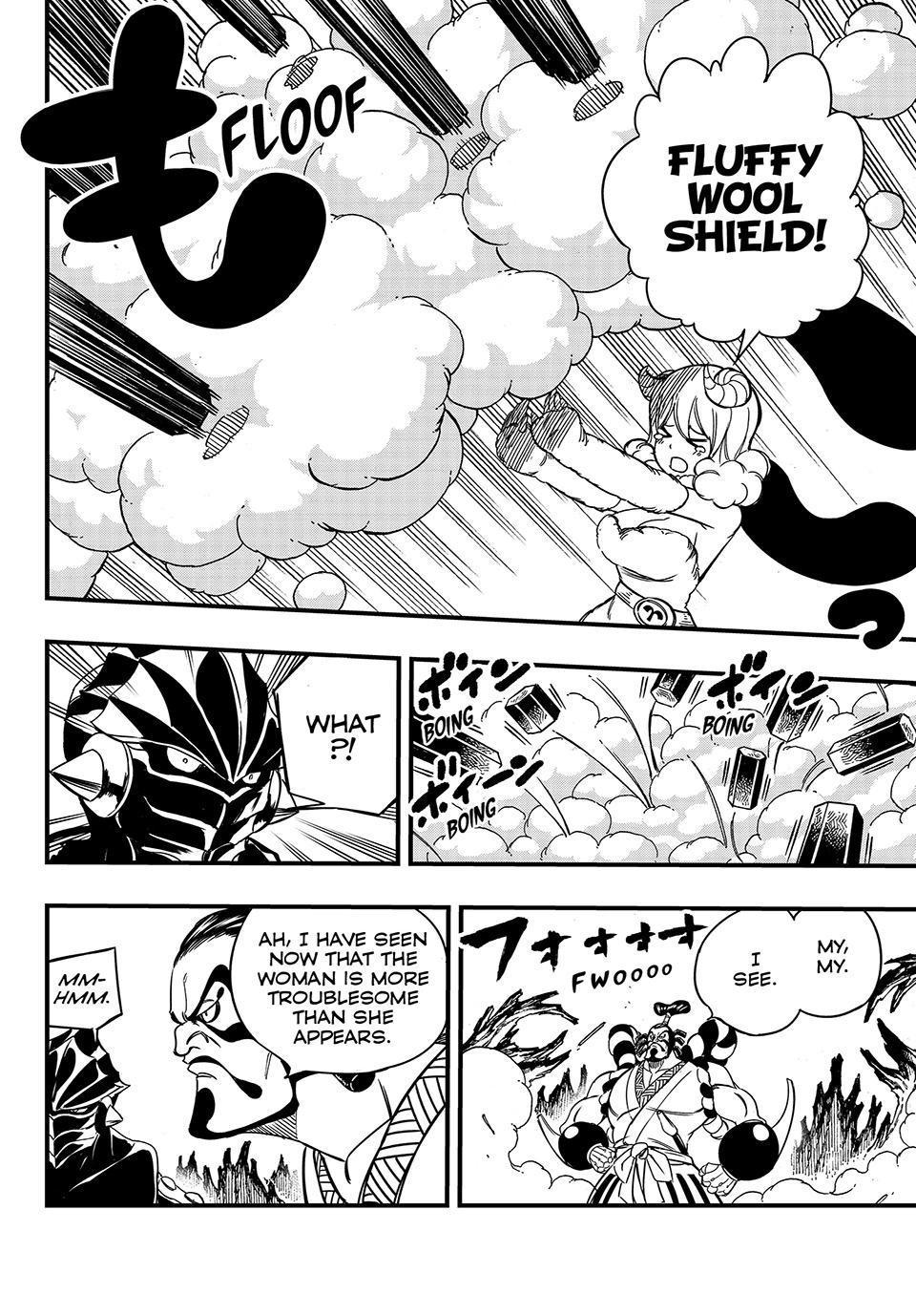 Fairy Tail: 100 Years Quest Chapter 140 - Page 12