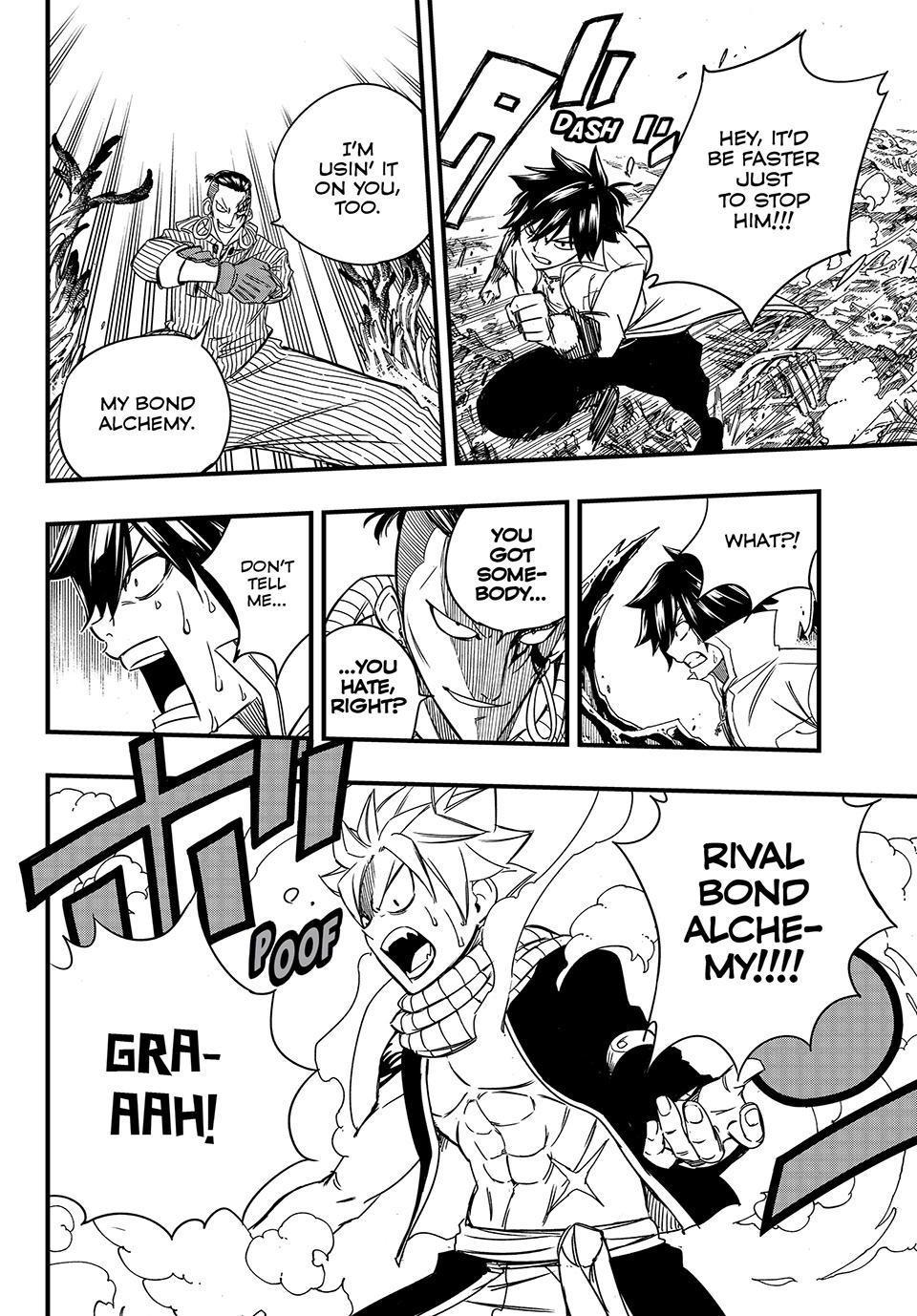 Fairy Tail: 100 Years Quest Chapter 140 - Page 16