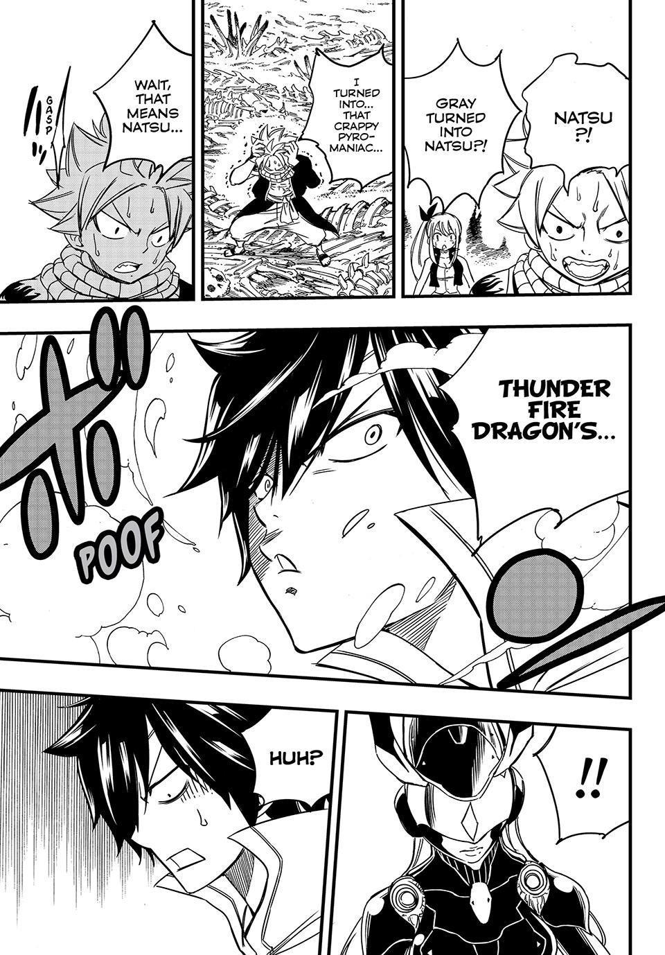 Fairy Tail: 100 Years Quest Chapter 140 - Page 17