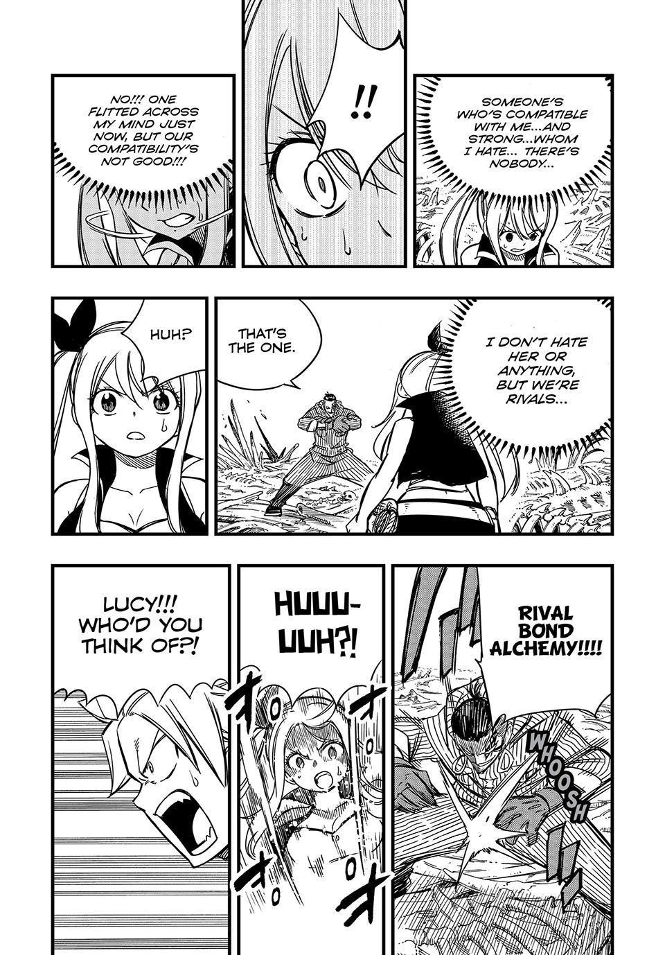 Fairy Tail: 100 Years Quest Chapter 140 - Page 19
