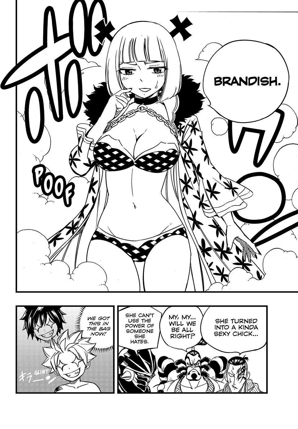 Fairy Tail: 100 Years Quest Chapter 140 - Page 20
