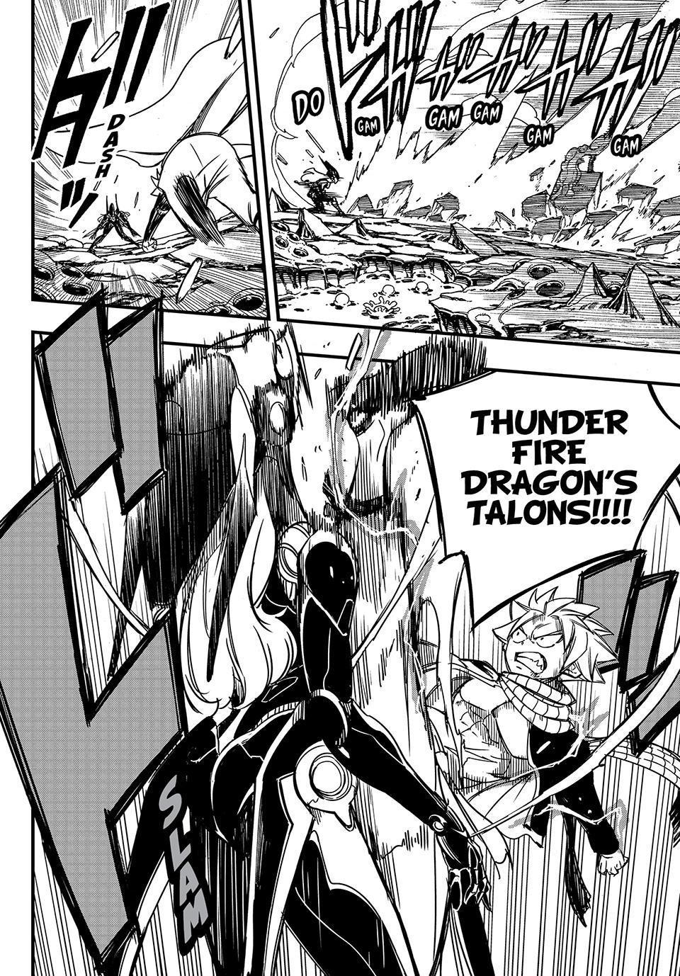 Fairy Tail: 100 Years Quest Chapter 140 - Page 4