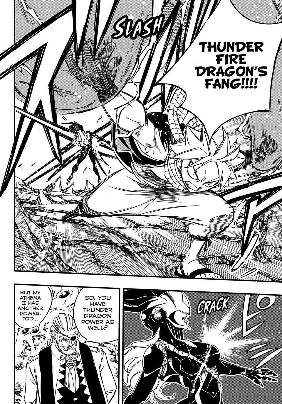 Fairy Tail: 100 Years Quest Chapter 140 - Page 6