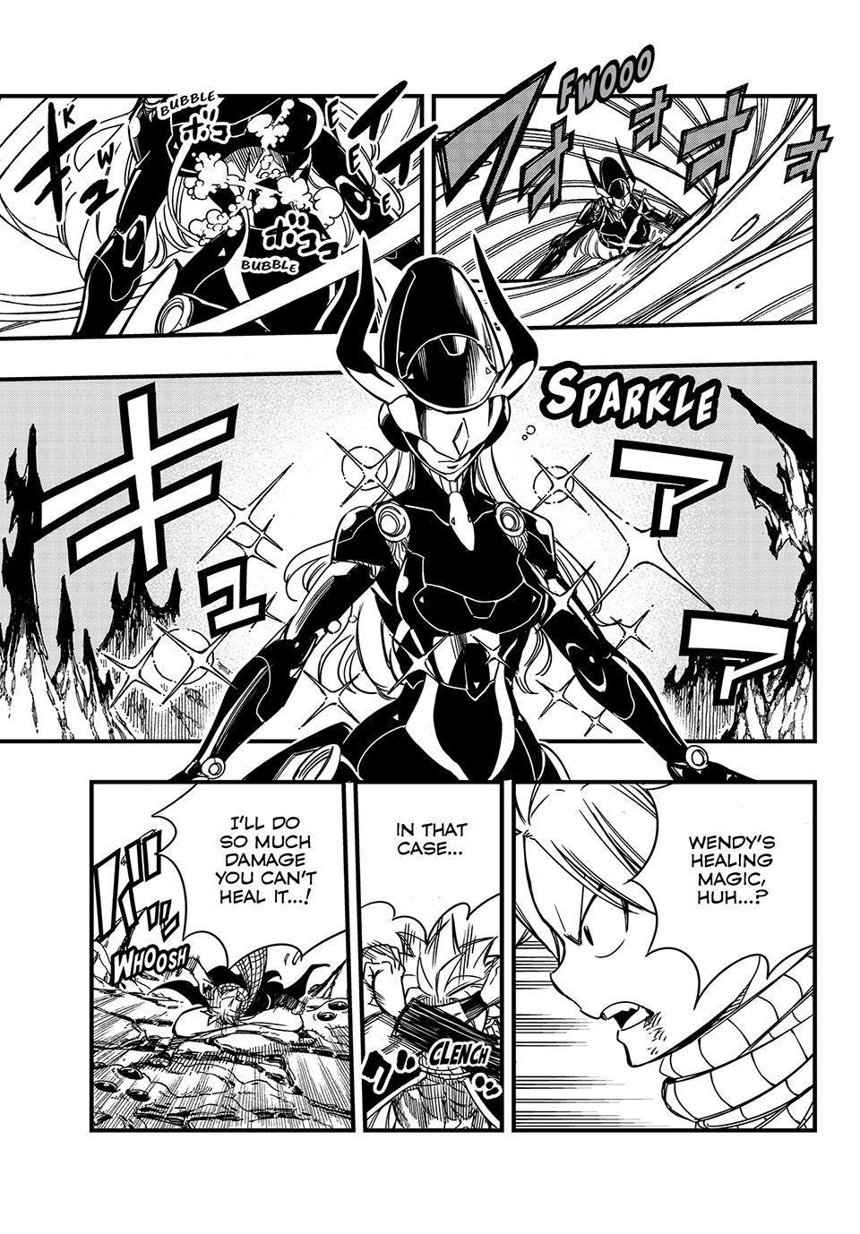 Fairy Tail: 100 Years Quest Chapter 140 - Page 7