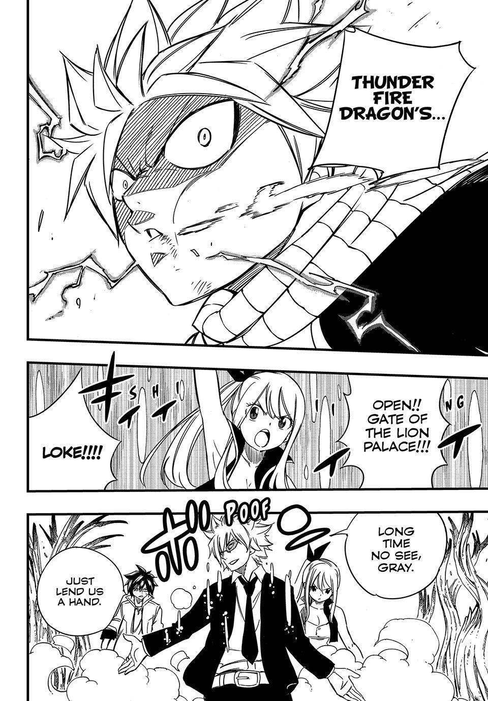 Fairy Tail: 100 Years Quest Chapter 140 - Page 8