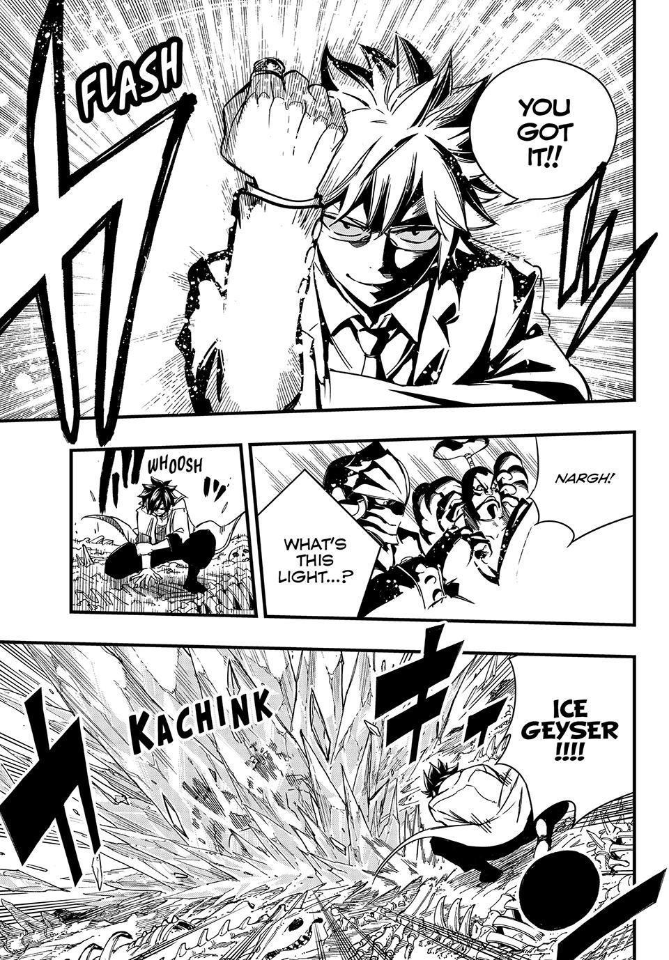 Fairy Tail: 100 Years Quest Chapter 140 - Page 9