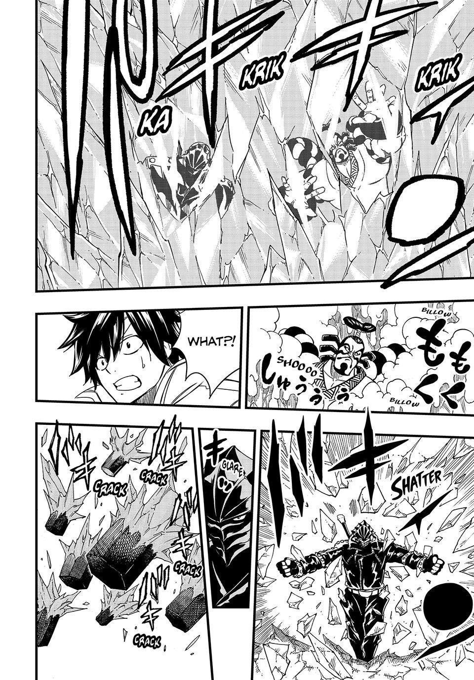 Fairy Tail: 100 Years Quest Chapter 140 - Page 10