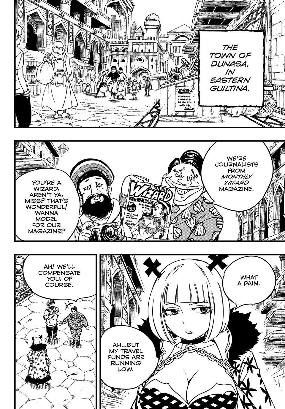 Fairy Tail: 100 Years Quest Chapter 141 - Page 2