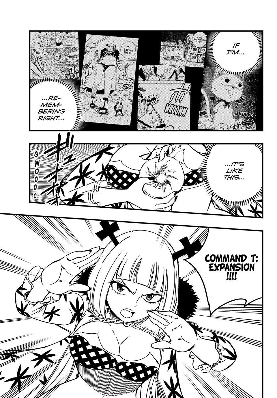 Fairy Tail: 100 Years Quest Chapter 141 - Page 11