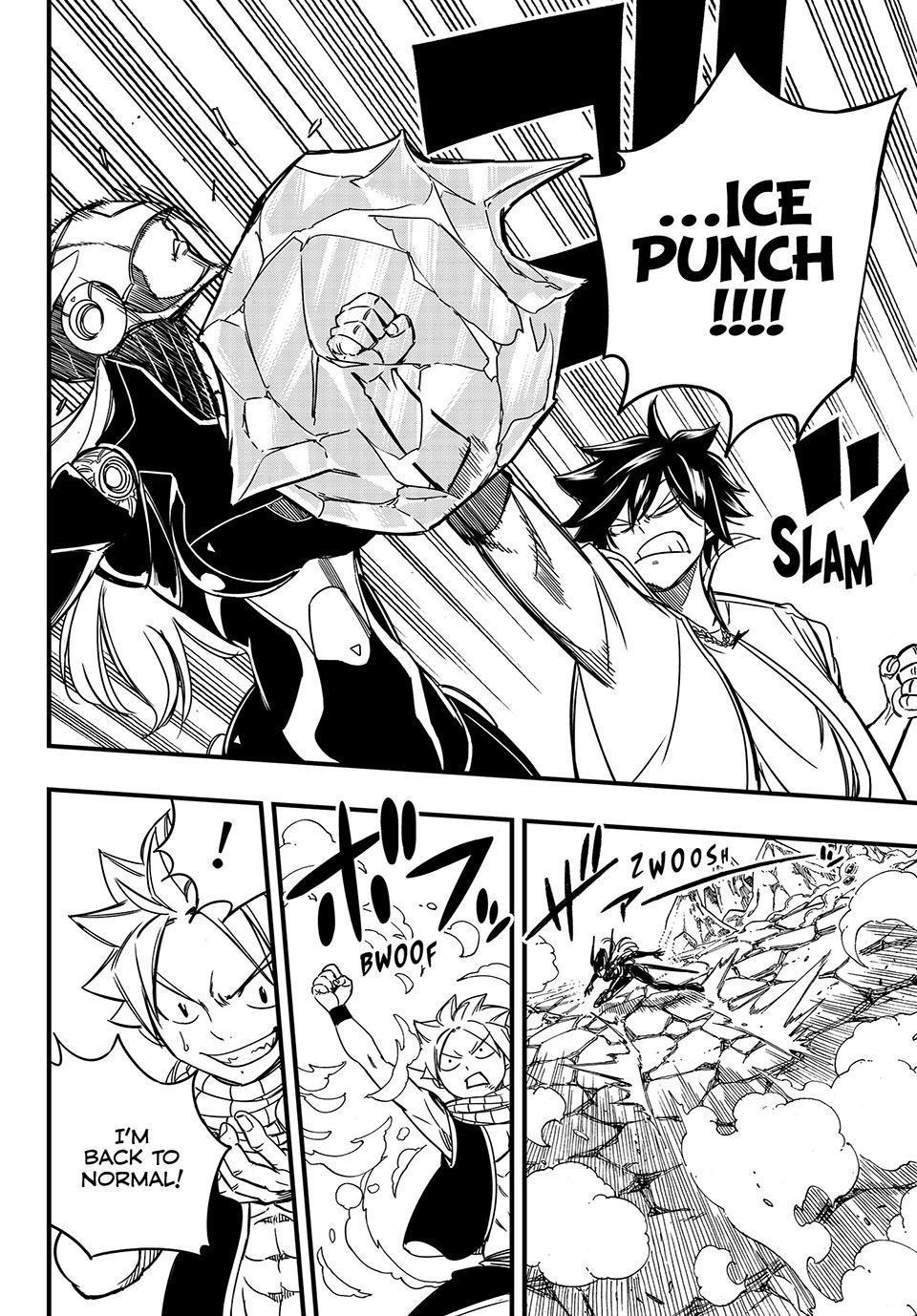 Fairy Tail: 100 Years Quest Chapter 141 - Page 17