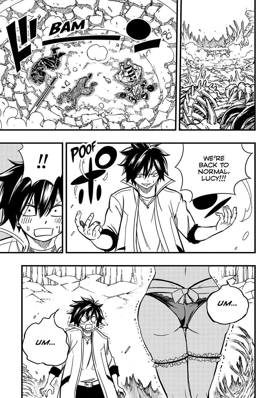 Fairy Tail: 100 Years Quest Chapter 141 - Page 18